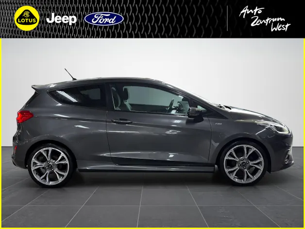Ford Fiesta 1.0 SCTi ST Line