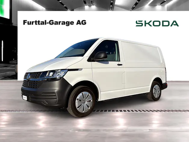 VW T6.1 2.0 TDI Entry