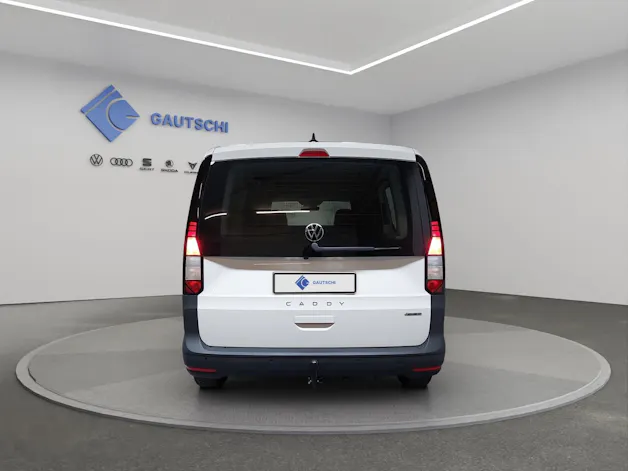 VW Caddy Cargo 2.0TDI Maxi 4Motion