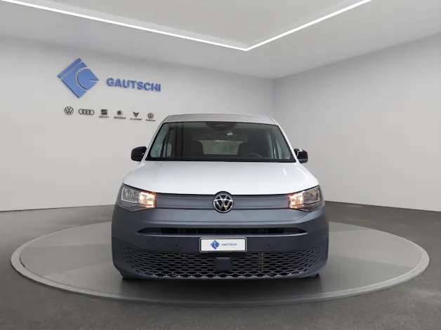 VW Caddy Cargo 2.0TDI Maxi 4Motion