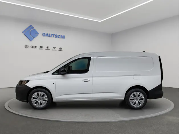 VW Caddy Cargo 2.0TDI Maxi 4Motion