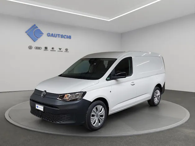 VW Caddy Cargo 2.0TDI Maxi 4Motion