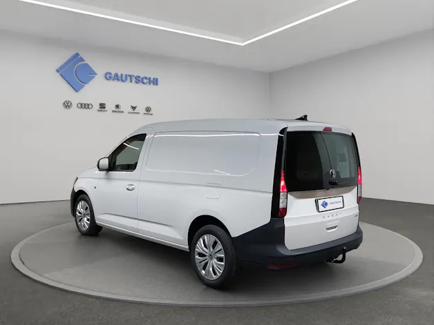 VW Caddy Cargo 2.0TDI Maxi 4Motion