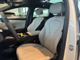 BYD Seal 6 DM-i Tour. Comfort