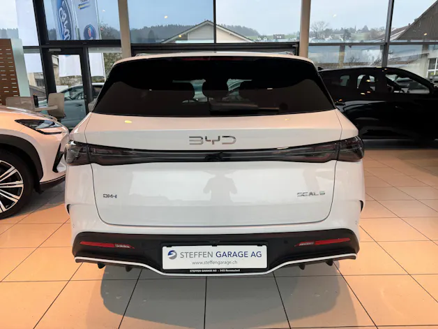 BYD Seal 6 DM-i Tour. Comfort