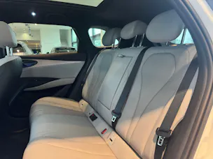 BYD Seal 6 DM-i Tour. Comfort