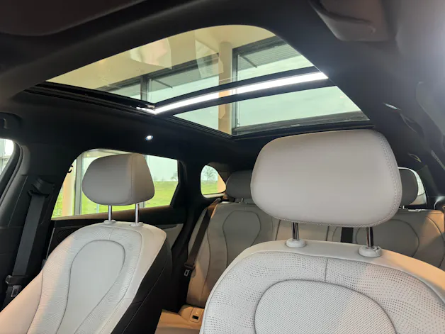 BYD Seal 6 DM-i Tour. Comfort