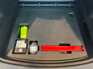 BYD Seal 6 DM-i Tour. Comfort