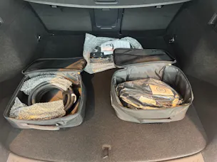 BYD Seal 6 DM-i Tour. Comfort