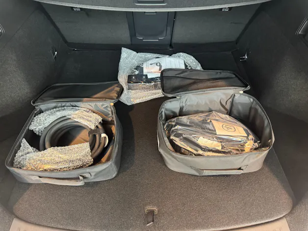 BYD Seal 6 DM-i Tour. Comfort