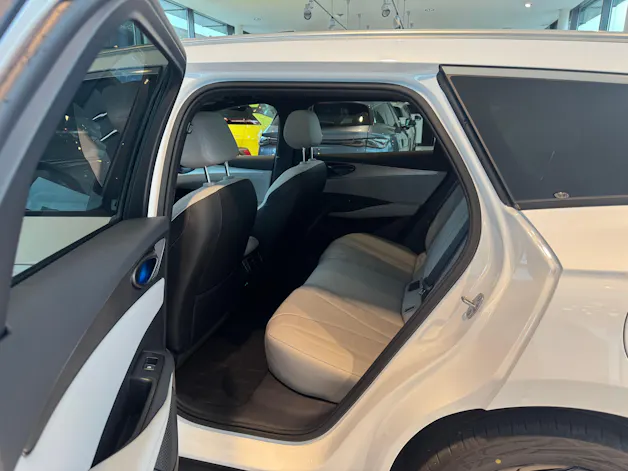 BYD Seal 6 DM-i Tour. Comfort