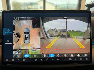 BYD Seal 6 DM-i Tour. Comfort