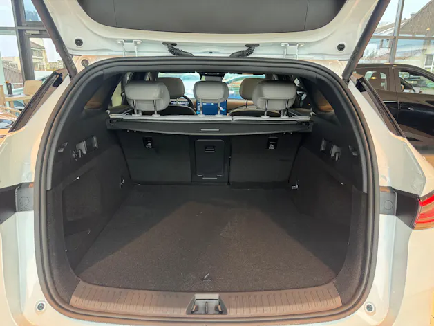 BYD Seal 6 DM-i Tour. Comfort