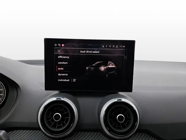 Audi Q2 40 TFSI S line Attraction quattro S-tronic