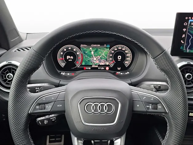 Audi Q2 40 TFSI S line Attraction quattro S-tronic
