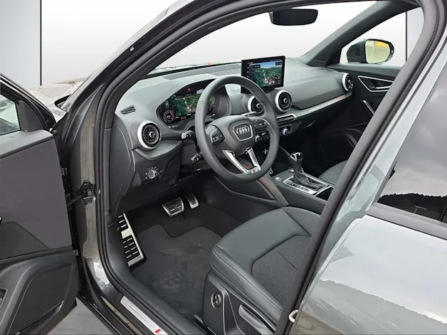 Audi Q2 40 TFSI S line Attraction quattro S-tronic