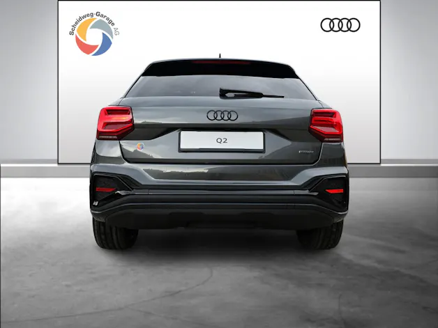 Audi Q2 40 TFSI S line Attraction quattro S-tronic