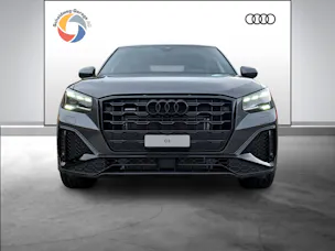 Audi Q2 40 TFSI S line Attraction quattro S-tronic