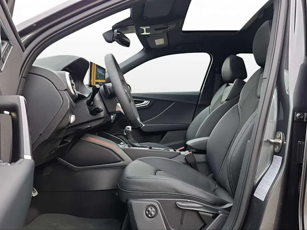 Audi Q2 40 TFSI S line Attraction quattro S-tronic