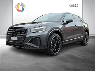 Audi Q2 40 TFSI S line Attraction quattro S-tronic