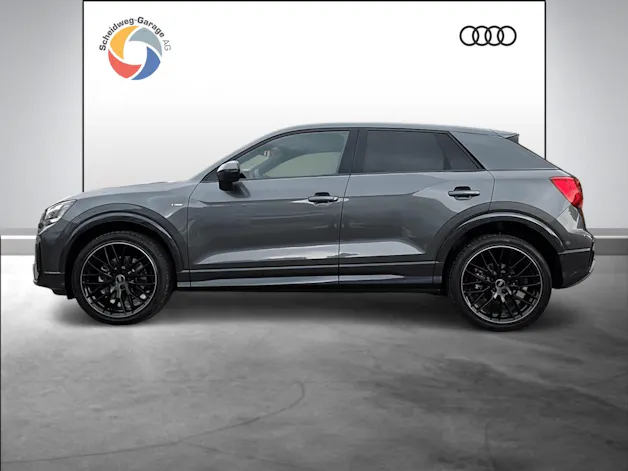 Audi Q2 40 TFSI S line Attraction quattro S-tronic