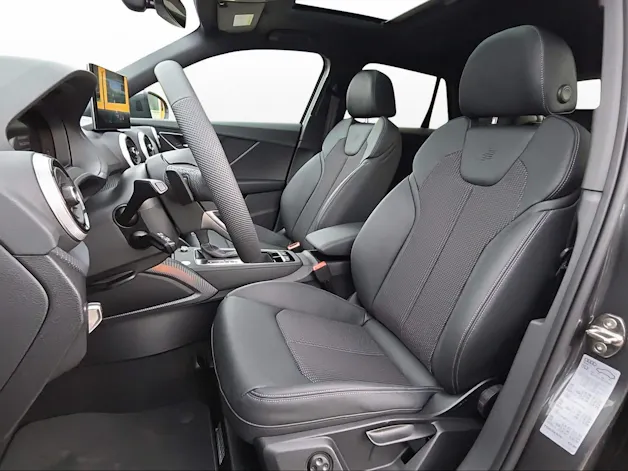 Audi Q2 40 TFSI S line Attraction quattro S-tronic