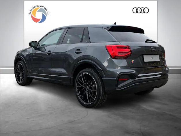 Audi Q2 40 TFSI S line Attraction quattro S-tronic
