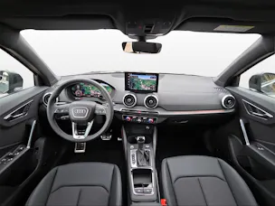 Audi Q2 40 TFSI S line Attraction quattro S-tronic