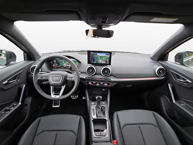 Audi Q2 40 TFSI S line Attraction quattro S-tronic