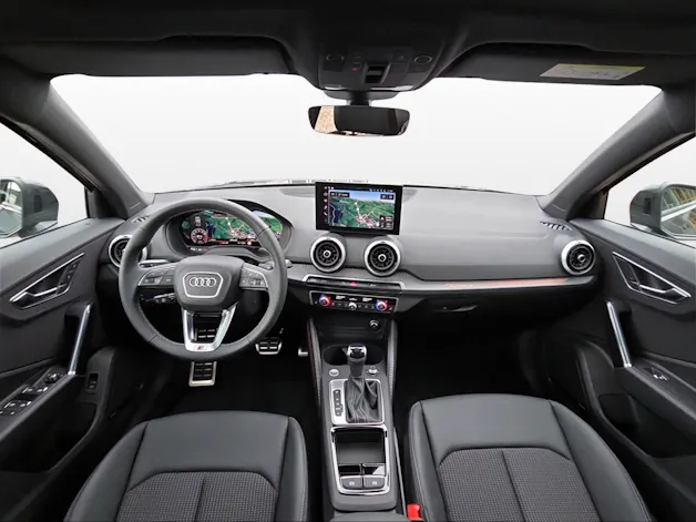 Audi Q2 40 TFSI S line Attraction quattro S-tronic