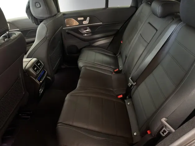 Mercedes-Benz GLE 450 4Matic 9G-Tronic