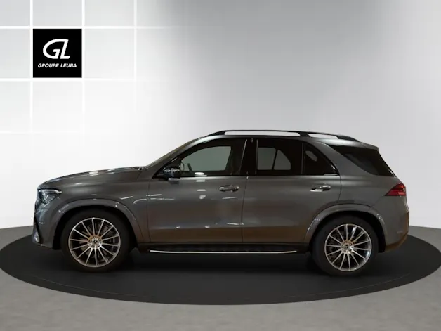 Mercedes-Benz GLE 450 4Matic 9G-Tronic