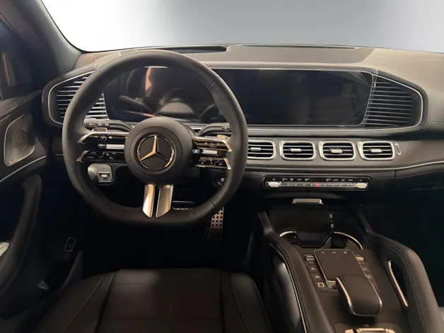 Mercedes-Benz GLE 450 4Matic 9G-Tronic