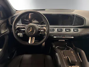 Mercedes-Benz GLE 450 4Matic 9G-Tronic