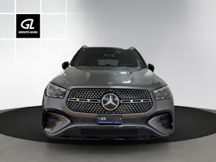 Mercedes-Benz GLE 450 4Matic 9G-Tronic
