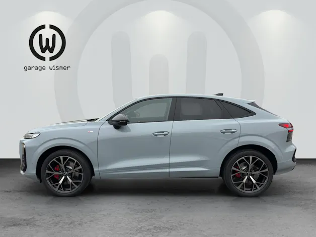 Audi Q3 Sportback TFSI quattro 195 kW S tronic