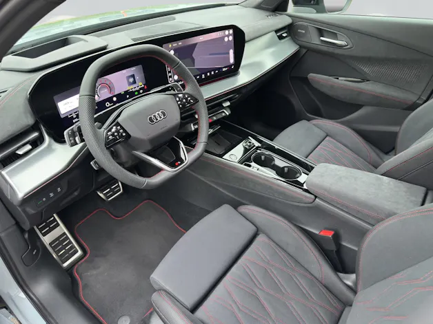 Audi Q3 Sportback TFSI quattro 195 kW S tronic