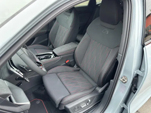 Audi Q3 Sportback TFSI quattro 195 kW S tronic