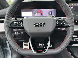 Audi Q3 Sportback TFSI quattro 195 kW S tronic