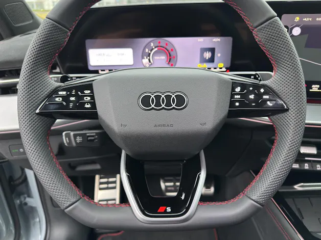 Audi Q3 Sportback TFSI quattro 195 kW S tronic