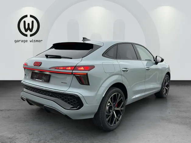 Audi Q3 Sportback TFSI quattro 195 kW S tronic