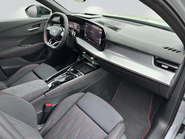 Audi Q3 Sportback TFSI quattro 195 kW S tronic