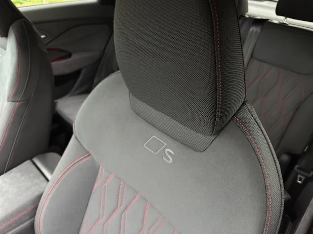 Audi Q3 Sportback TFSI quattro 195 kW S tronic
