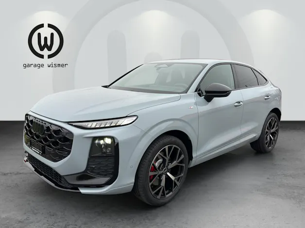 Audi Q3 Sportback TFSI quattro 195 kW S tronic