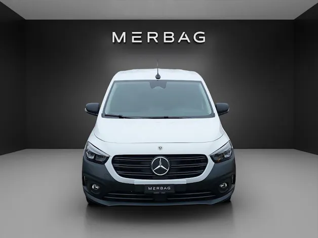 Mercedes-Benz eCitan 45kWh Pro