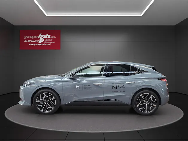 DS Automobiles AUTOMOBILES DS4 1.2 MHEV Pallas