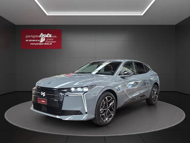 DS Automobiles AUTOMOBILES DS4 1.2 MHEV Pallas