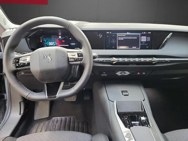 DS Automobiles AUTOMOBILES DS4 1.2 MHEV Pallas