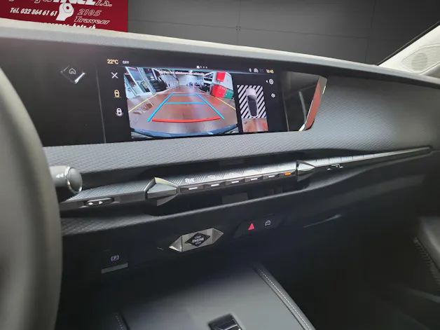 DS Automobiles AUTOMOBILES DS4 1.2 MHEV Pallas