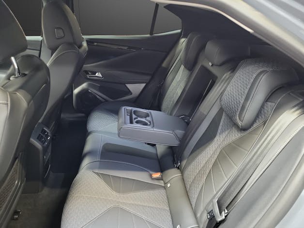 DS Automobiles AUTOMOBILES DS4 1.2 MHEV Pallas